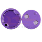 Rear Brake Pad for Yamaha YFS 200 Blaster (1997–2001) - Purple Carbon Fiber