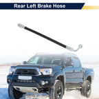 Rear Left Brake Hose for Toyota Tacoma (2005–2015) No. 9094702G16