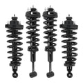 4pcs Rear Front Struts Assembly for Ford Explorer Mercury Mountaineer 2006-2010