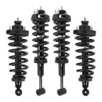 4pcs Rear Front Struts Assembly for Ford Explorer Mercury Mountaineer 2006-2010