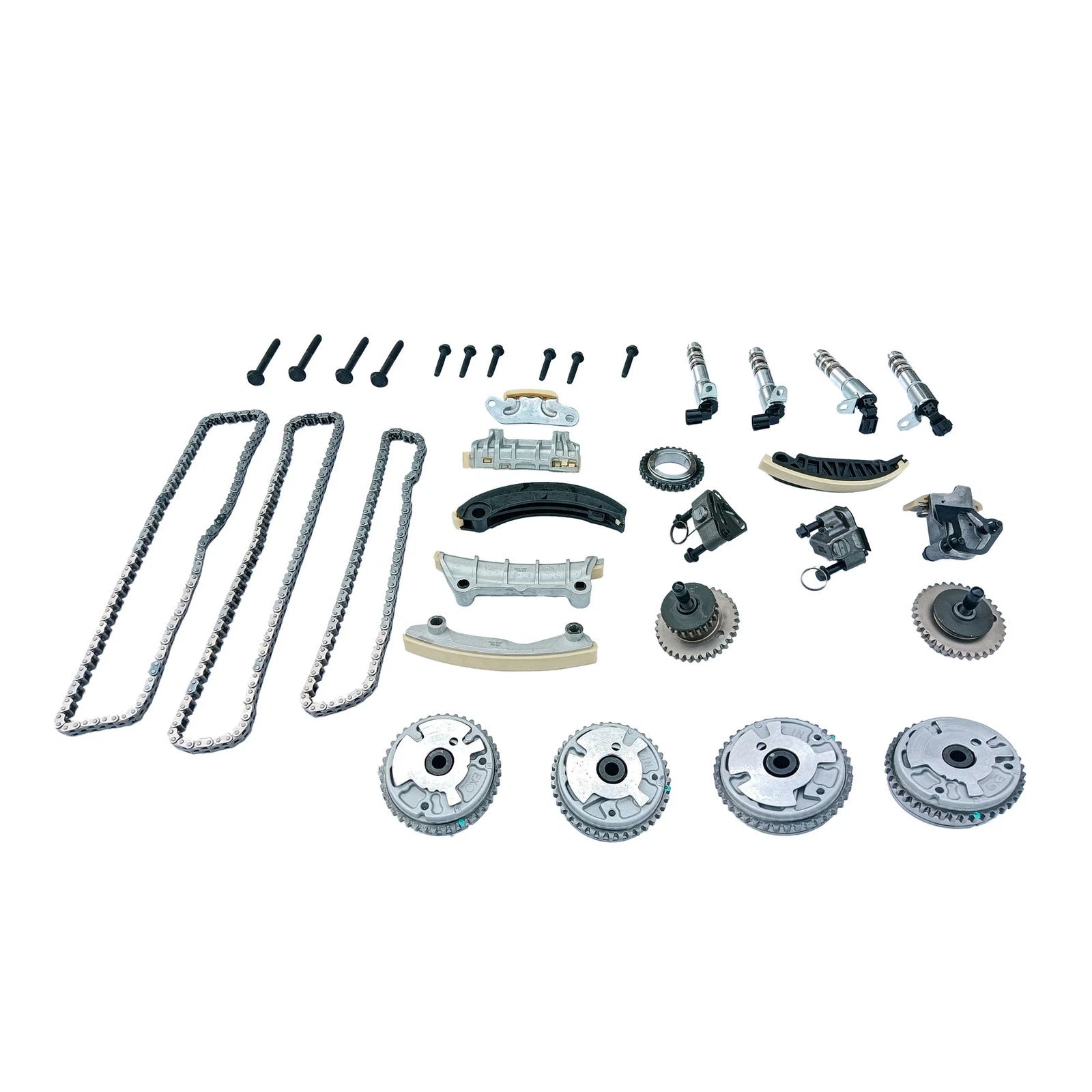 23x Engine Timing Chain Kit for Chevy Malibu Impala Buick GMC Cadillac 3.6L V6