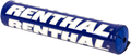 Renthal SX Crossbar Pad for (10", Limited Edition, Blue)