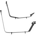 Set of 2 Fuel Tank Straps for Toyota Tacoma (2005–2015)