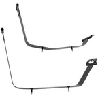 Set of 2 Fuel Tank Straps for Toyota Tacoma (2005–2015)