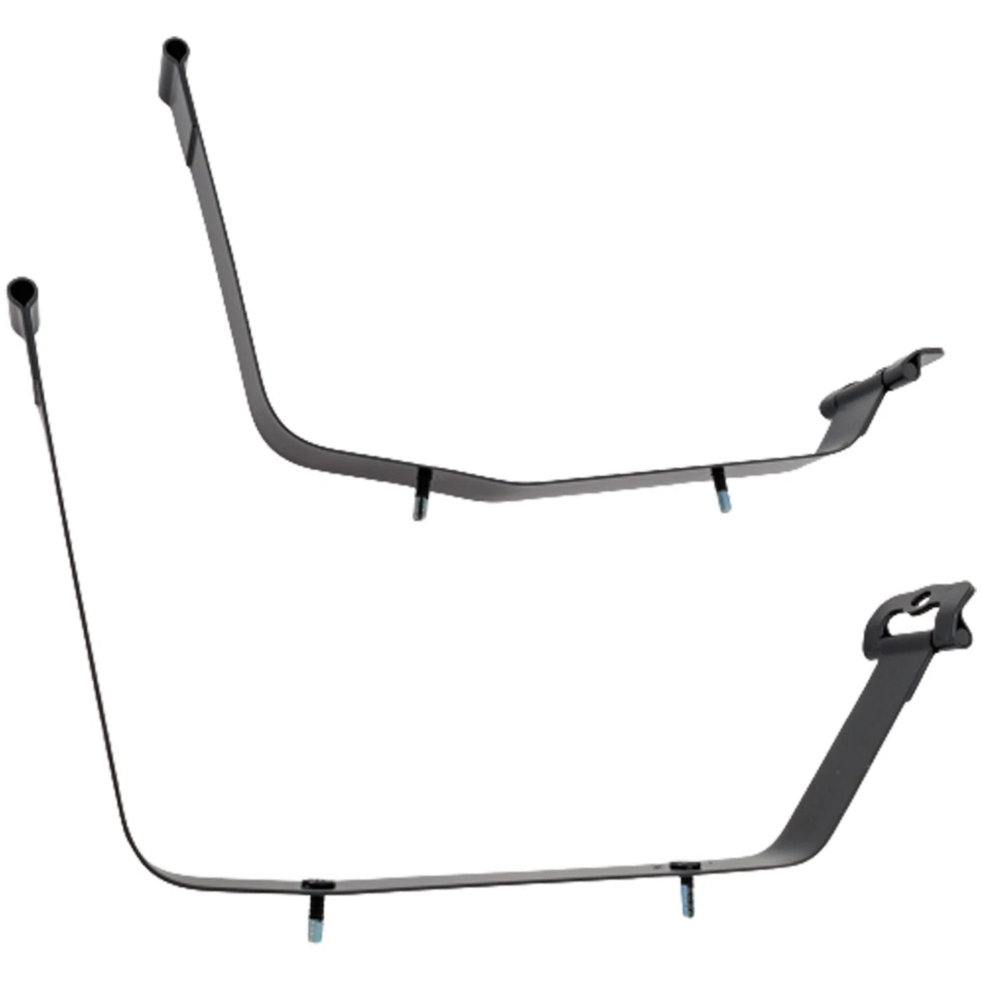 Set of 2 Fuel Tank Straps for Toyota Tacoma (2005–2015)