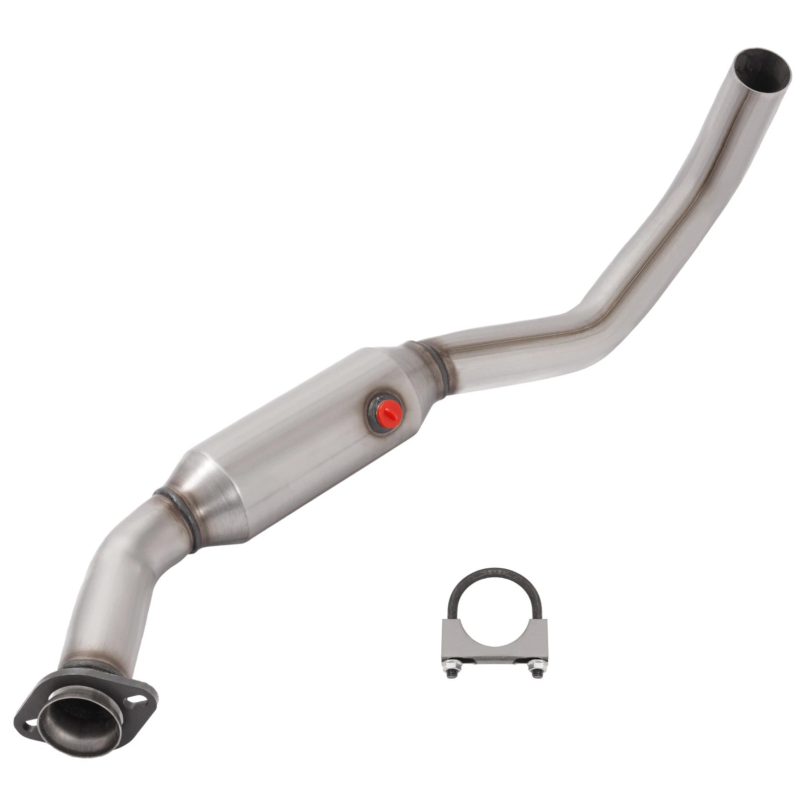 Left Side Catalytic Converter for Ford F-150 4.2L V6 (2005–2008)