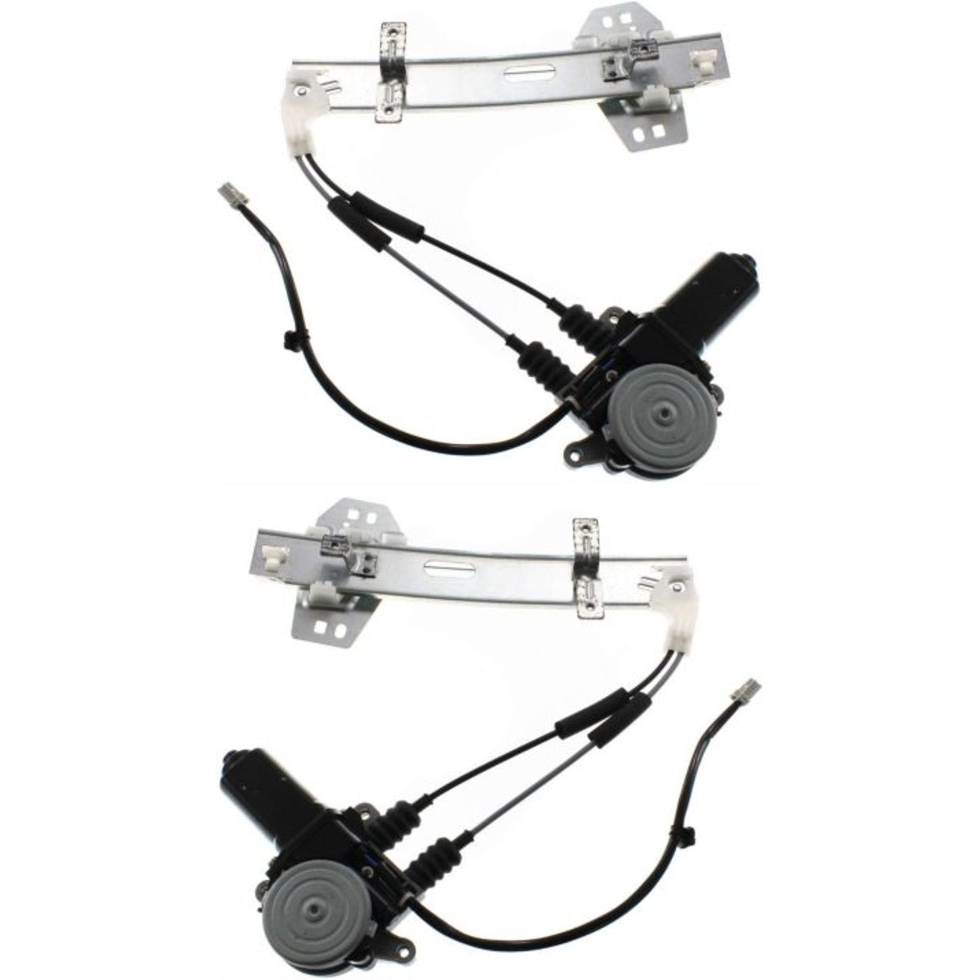 Set of 2 Power Window Regulators for Honda Accord (1994–1997)
