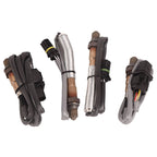 Set of 4 Oxygen O2 Sensors for BMW X3 X5 Z4 135i 335i 328i 528i (2007–2013)
