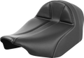 Saddlemen Dominator Solo Seat for Harley Davidson (Extended Reach)