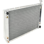 3-Row Radiator for Chevy GMC C/K 1500 2500 3500 Tahoe Yukon Suburban (1988–2000)