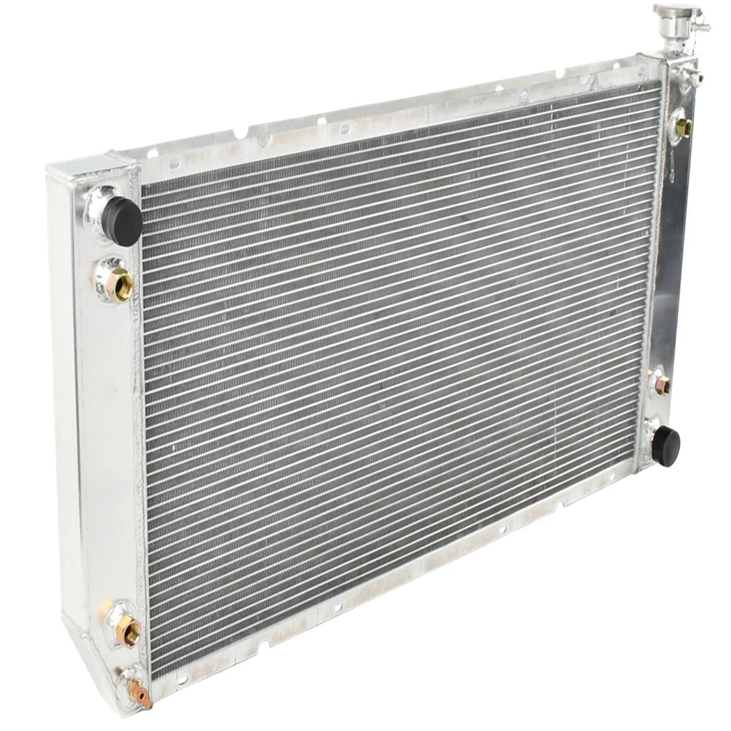3-Row Radiator for Chevy GMC C/K 1500 2500 3500 Tahoe Yukon Suburban (1988–2000)