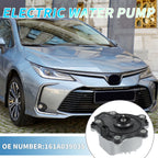 Electric Water Pump for Toyota Corolla (2020–2022) & Prius No. 161A039035