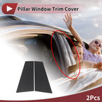 Door Pillar Window Trim for BMW 4-Series (2021–2024)
