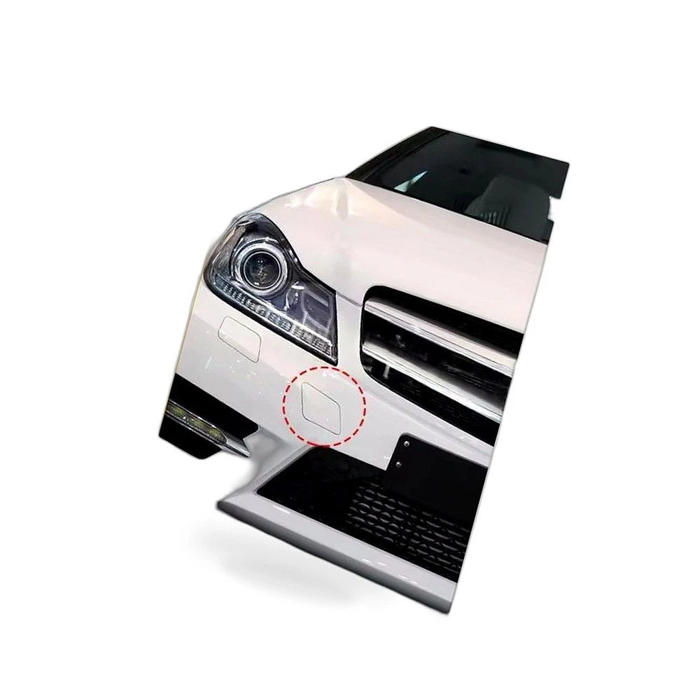 Front Tow Hook Cover for Mercedes C-Class W204 (2013–2014) A2048850526