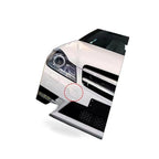 Front Tow Hook Cover for Mercedes C-Class W204 (2013–2014) A2048850526
