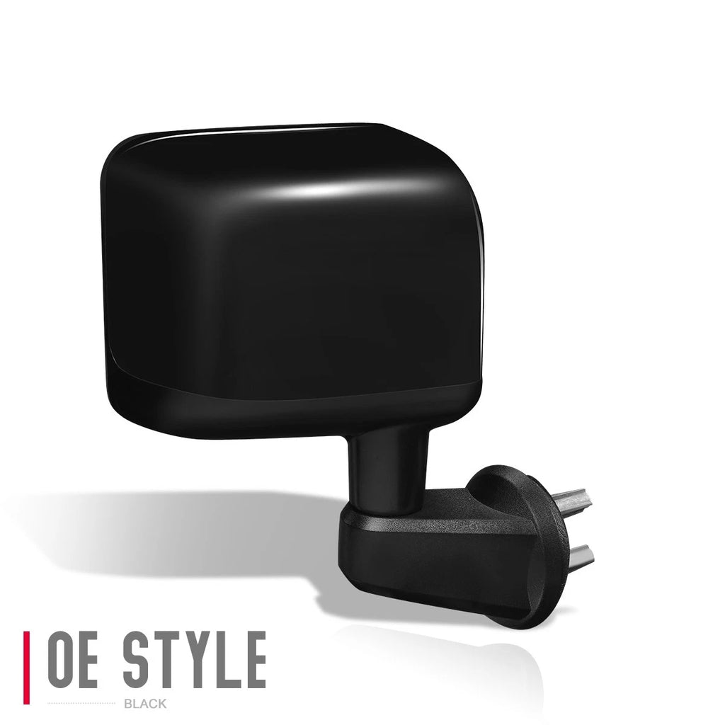 Powered Heated Right Side Mirror for Jeep Wrangler JK (2015–2018) CH1321393