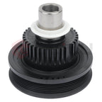 Harmonic Balancer for Ford Mustang Mercury Mountaineer (2005–2010) V6 4.0L