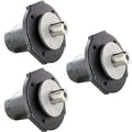 Set of 3 Spindle Assembly for Gravely Pro-Master 144Z 152Z 160Z 250Z 260Z 272Z