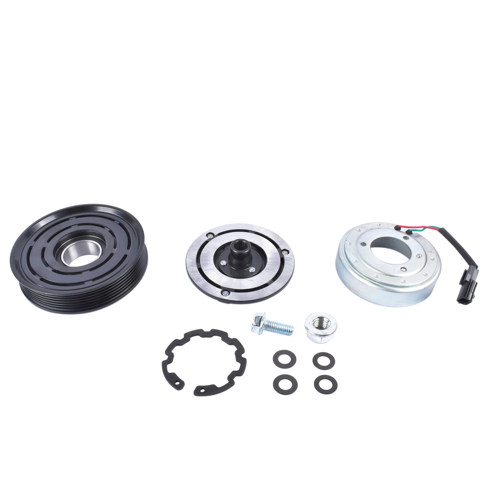 AC Clutch Kit for Nissan Rogue (2008–2015)