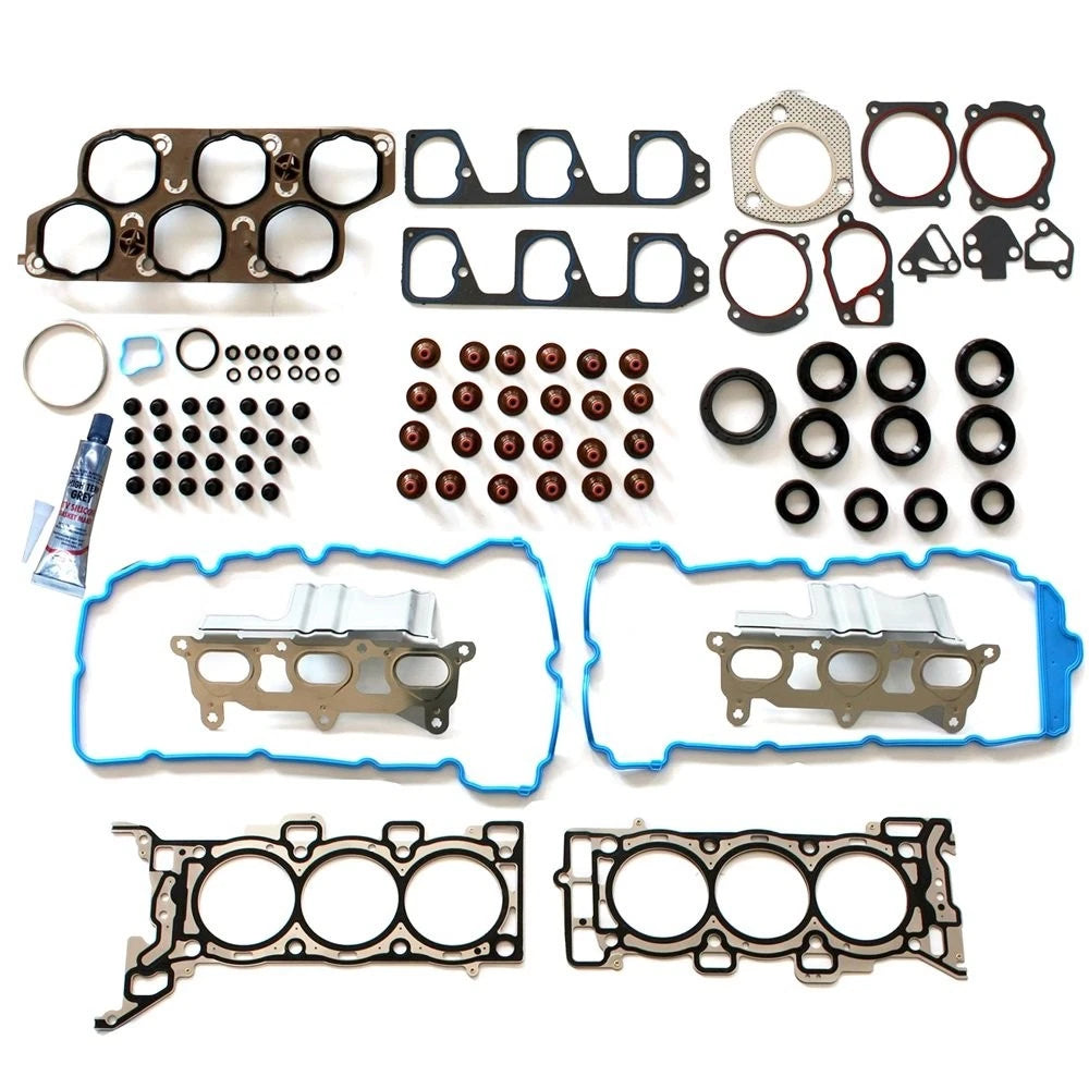 MLS Head Gasket Set for Chevrolet Pontiac Aura Equinox 3.6L V6 (2007–2012)