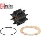Flexible Water Pump Impeller Kit for Marine Craft (2653-5E)