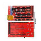 Ramps 1.4 1.5 1.6 Control Board for 3D Printer Applications