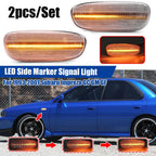 LED Side Marker Signal Light for Subaru Impreza GC GM GF (1993–2001)