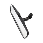 8" Black Rearview Mirror for Car SUV Universal Day Night Replacement