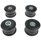 Front Suspension Arm Poly Bush Kit for Patrol GQ Y60 GU Y61 1988 to 2000 Wagon