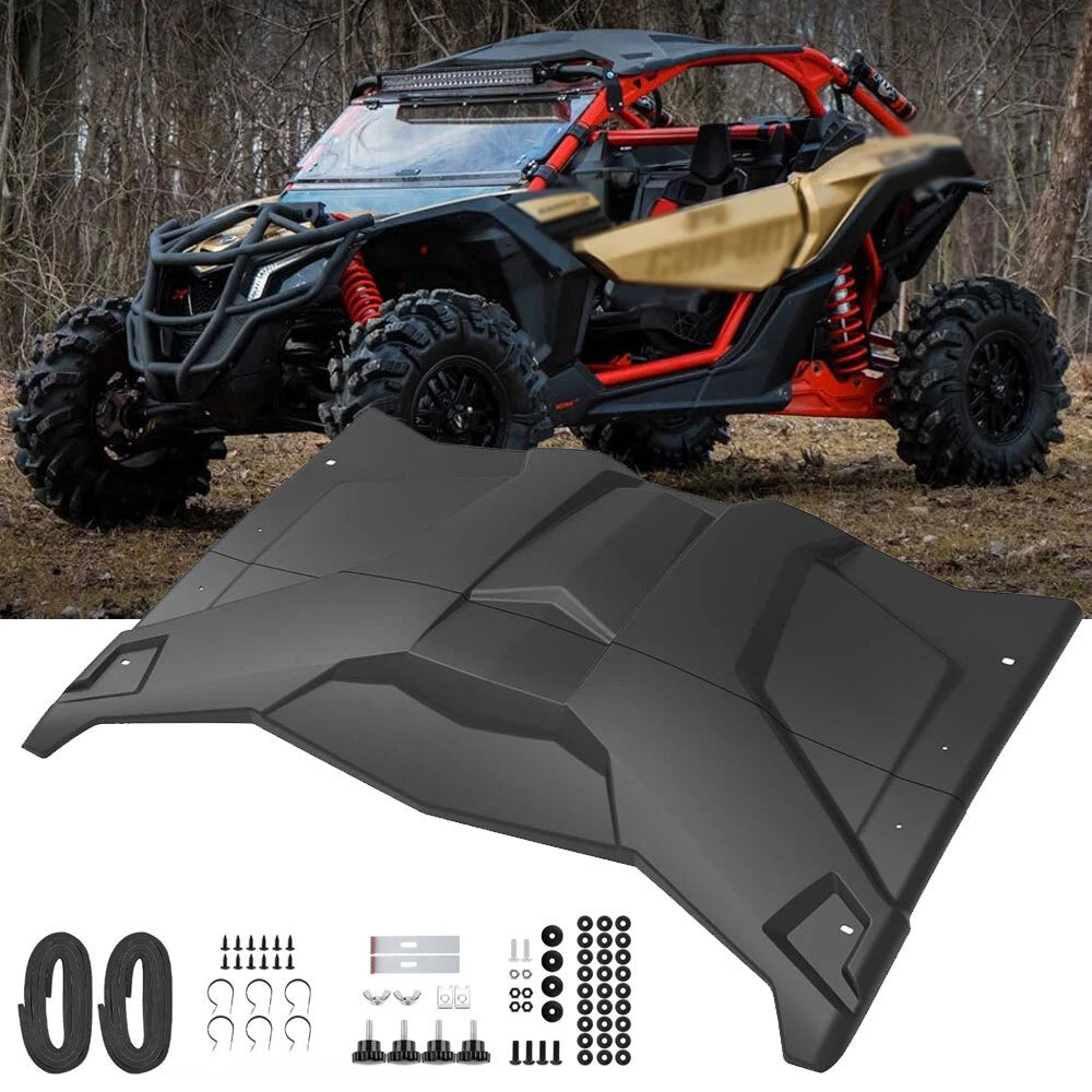 Hard Roof Top Cover for Can-Am Maverick X3 (2017–2025)