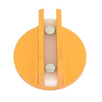 Nylon Lined Aluminum Pinch Weld Adapter for Car Lifting