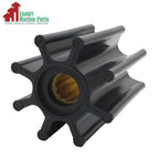 Water Pump Impeller for Cummins Mercruiser Diesel D254 CMD 4.2L 3.0L V6 (47-816814T)