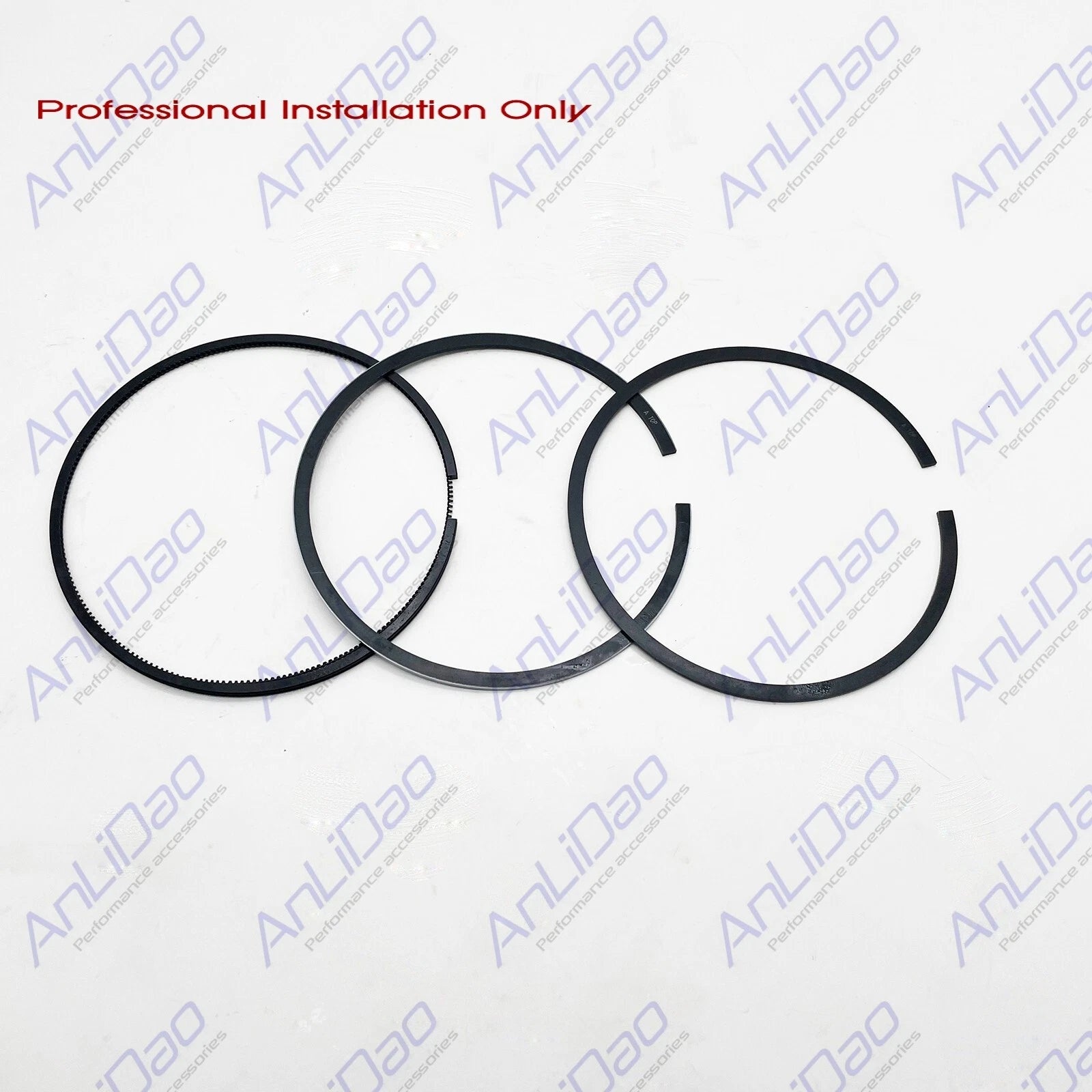 Piston Ring Set for Sea-Doo 4 Tec / GTX (1999–2000) 49-112 420890380 0460546