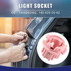 Rear Tail Light Socket for Mercedes-Benz CL500 (2000-2006)