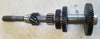 Input Shaft for Ford Escort (E7FZ-7017-A, E7FZ7017A)
