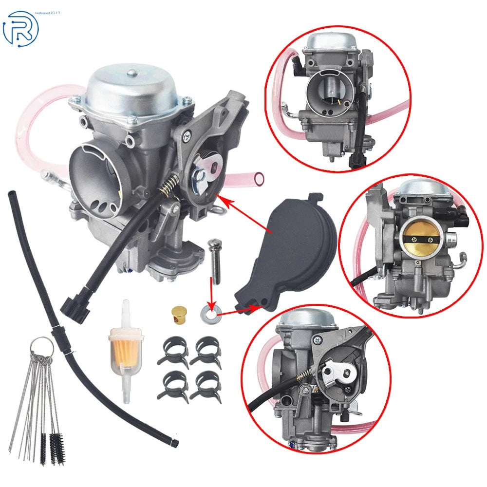 Carburetor for Arctic Cat 500 TBX TRV (2003)