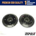 Pair Camshaft Adjusters for Mercedes (2710500800, 2710500900)