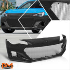 Diamond Meshed Front Bumper for Scion FR-S/Subaru BRZ (2013–2016)