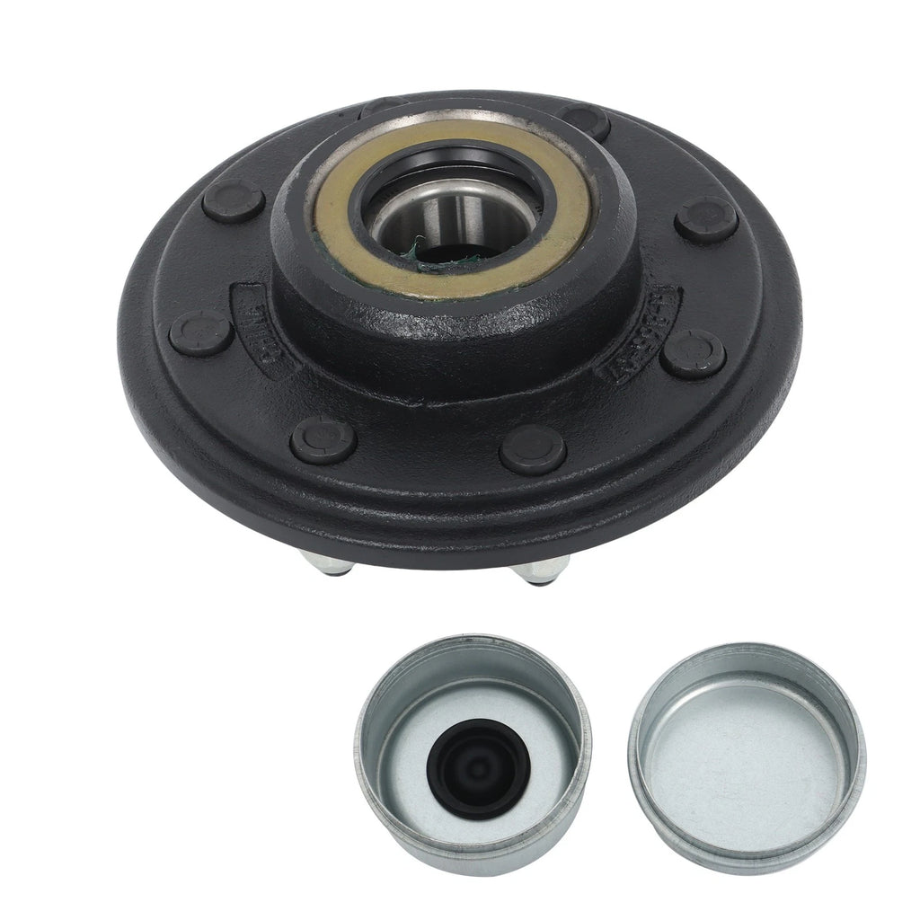Spindle for 7000lbs Axle Trailer Wheel Hub Kit (8 on 6.5)