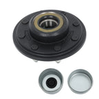 Spindle for 7000lbs Axle Trailer Wheel Hub Kit (8 on 6.5)