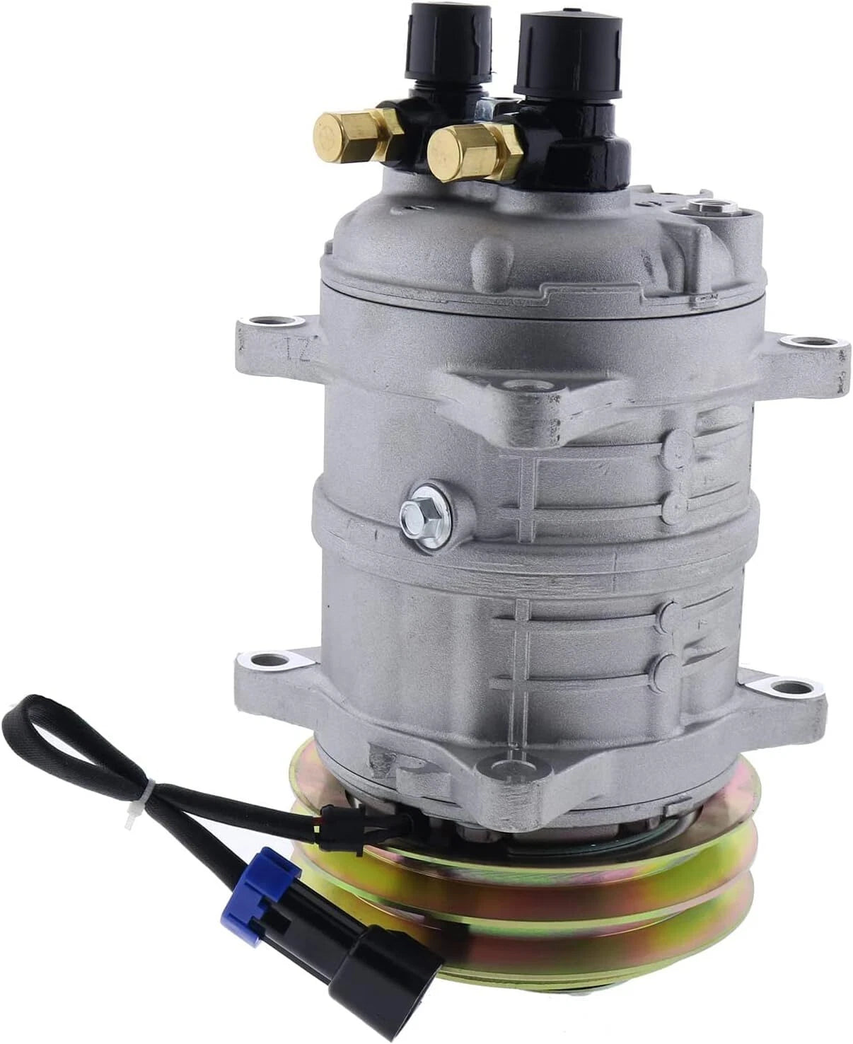 A/C Compressor 7136676 7023582 for Bobcat S150 S160 S185 S205 T180 T190