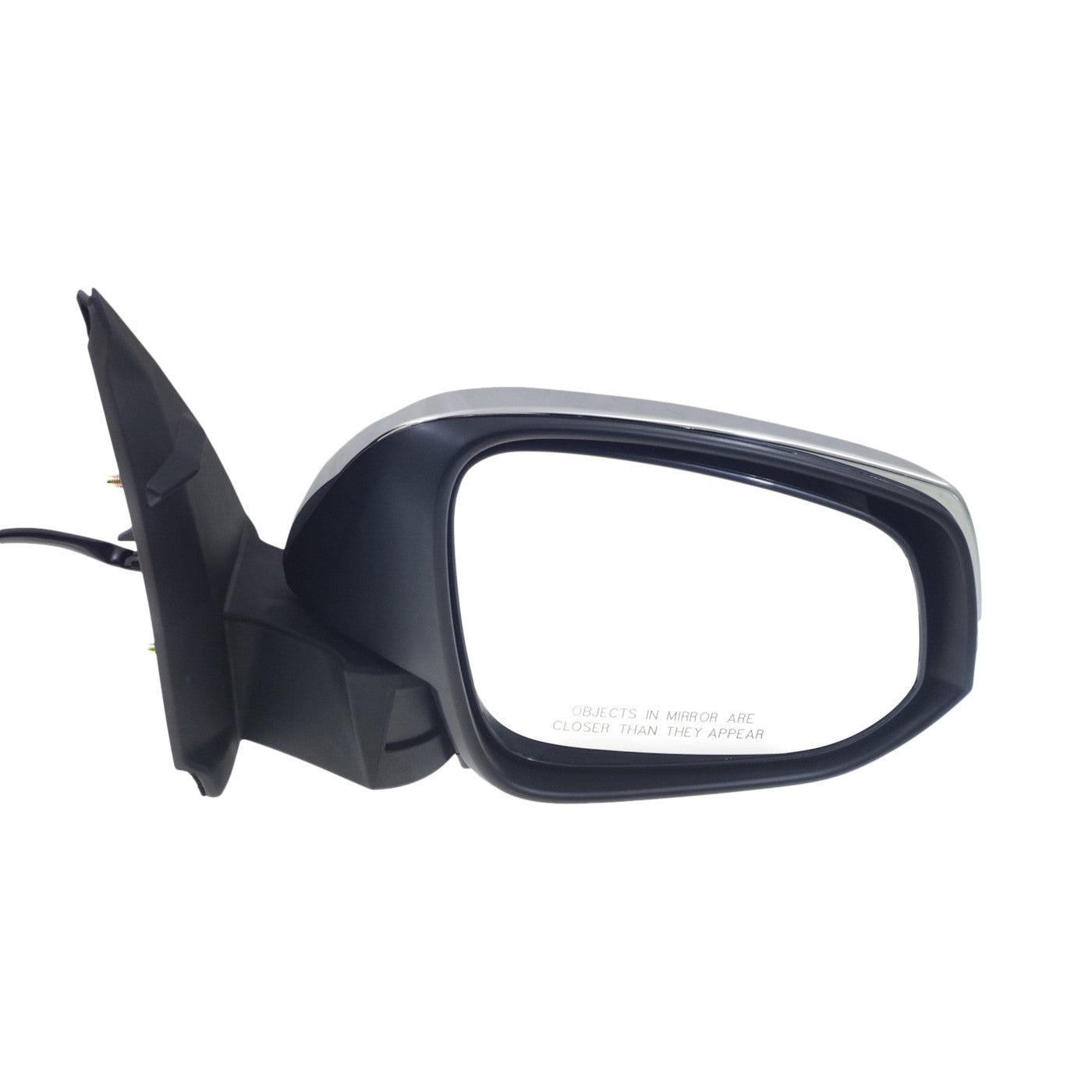 Right Power Heated Chrome Mirror for Toyota Tacoma (2016–2023)