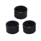 3pc Carb Intake Manifold Boots Holders Kit 11-6114 for Yamaha XS750 (1979)