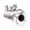 HMF Titan QS Slip On Exhaust for Can-Am Renegade 1000 (2012–2023)