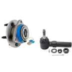 Wheel Hub Kit for Buick Century (1997–2002) Front LH & RH with Bearing & Sensor