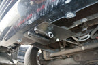 License Plate Bracket Mounting for 1993–2003 Ford Lightning Removable Metal