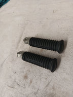 Rear Passenger Pegs for Harley-Davidson
