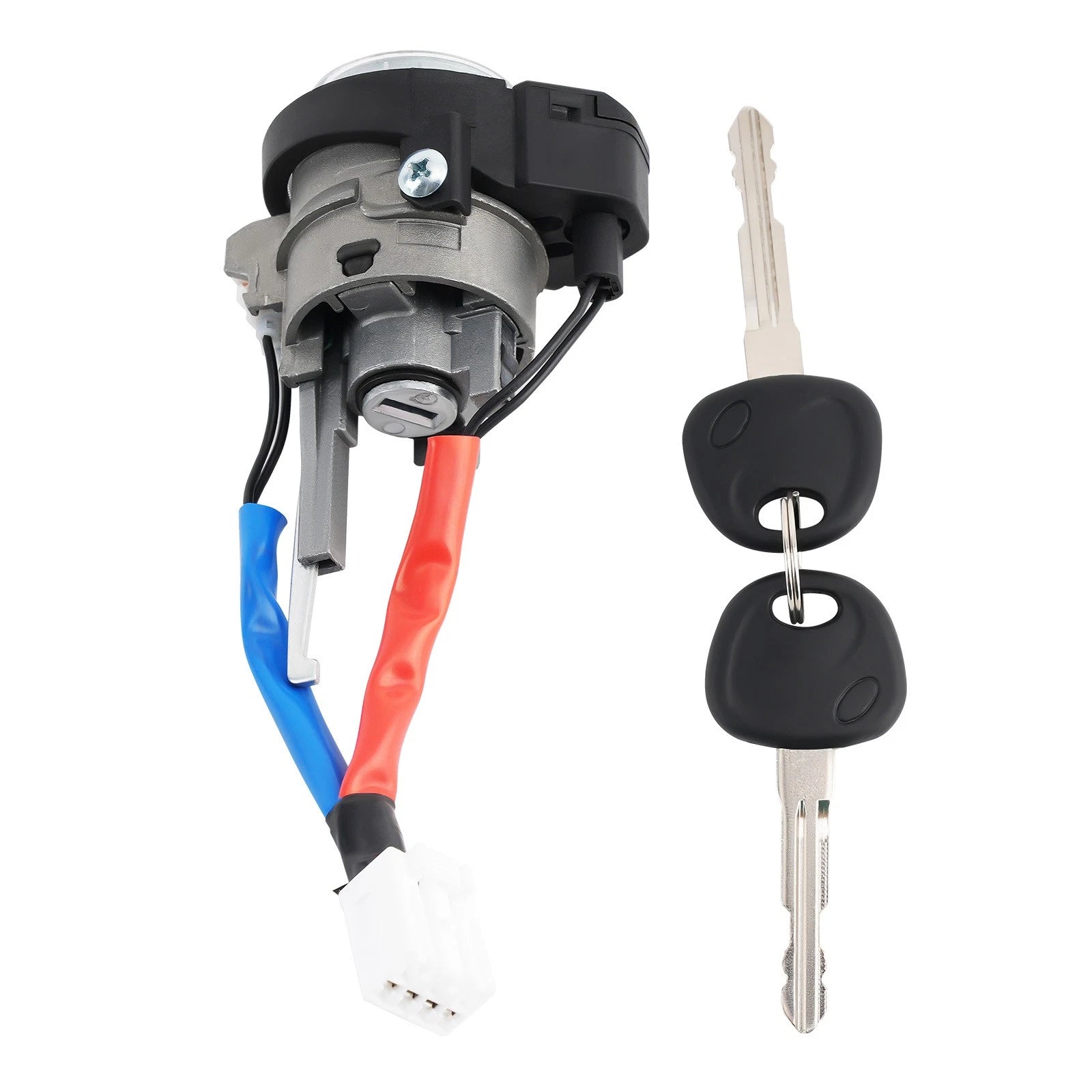 Ignition Lock Cylinder Switch with 2 Keys 81905-2H230 for Elantra (2007–2010)