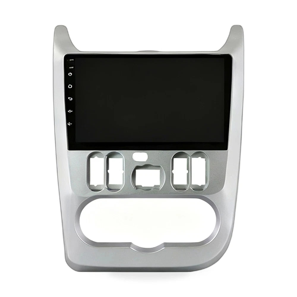 GPS Navigation System for Renault Logan (2009–2015) Bluetooth Reverse