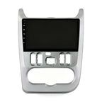 GPS Navigation System for Renault Logan (2009–2015) Bluetooth Reverse